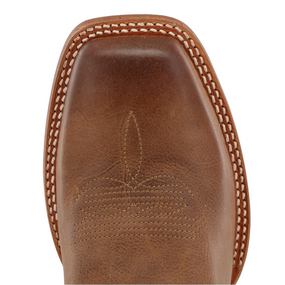 Twisted X Men's 12" Rancher Boots, Cocoa Brown - Picture 2 of 6